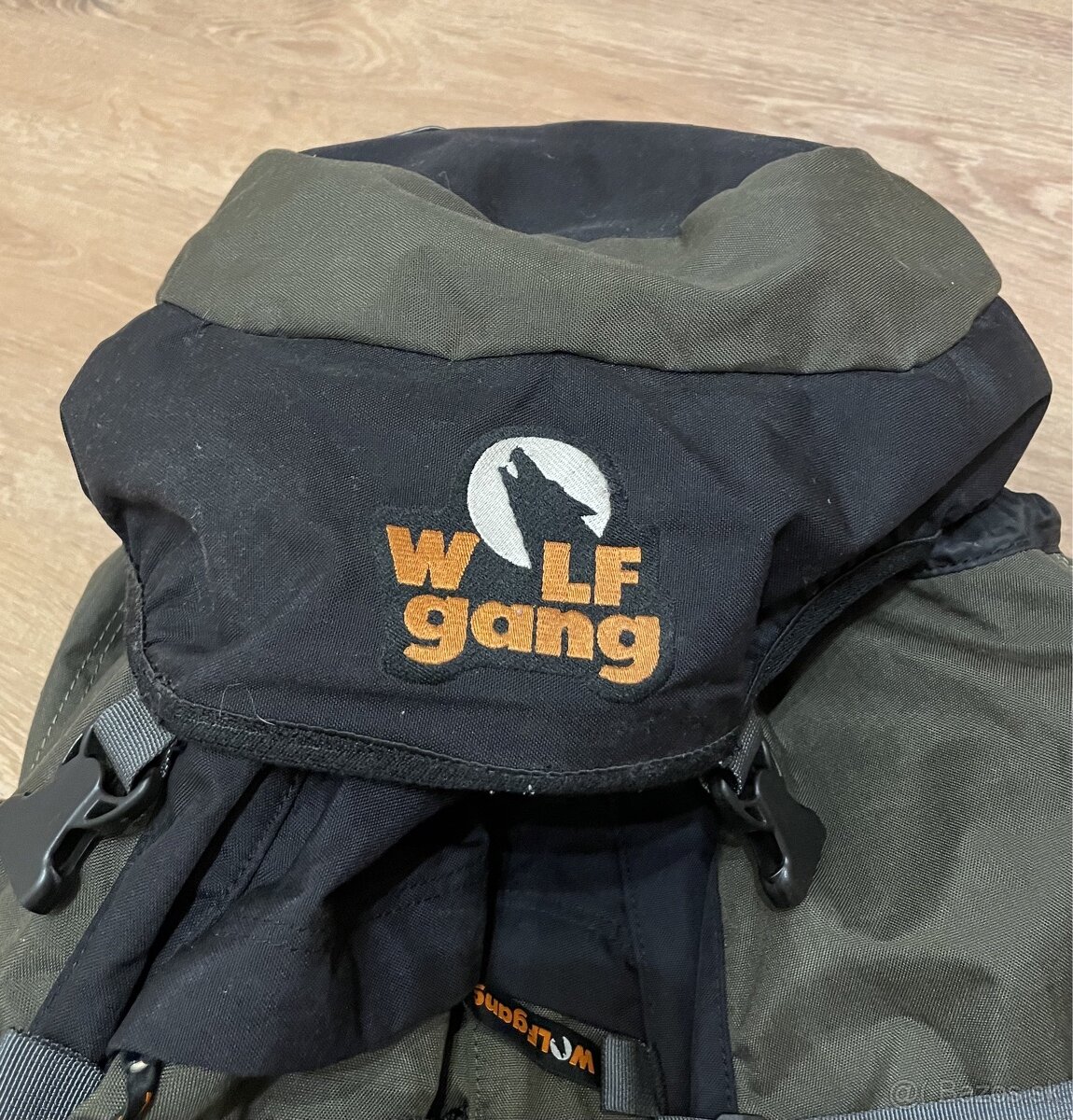 expedičný batoh Wolfgang Wedrowiec 80