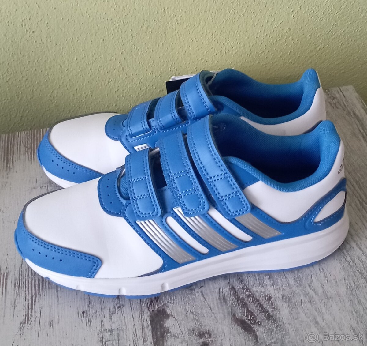 Detské botasky Adidas č.33-nové