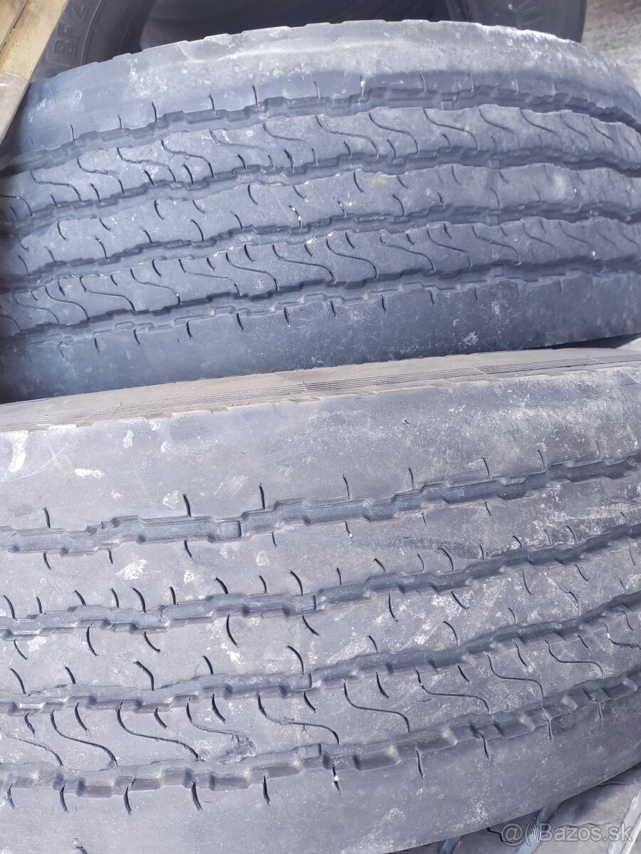 285/70 R19,5 Matador MASTER