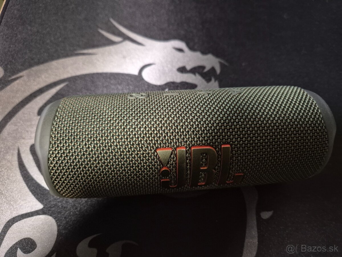 JBL Flip 6, green