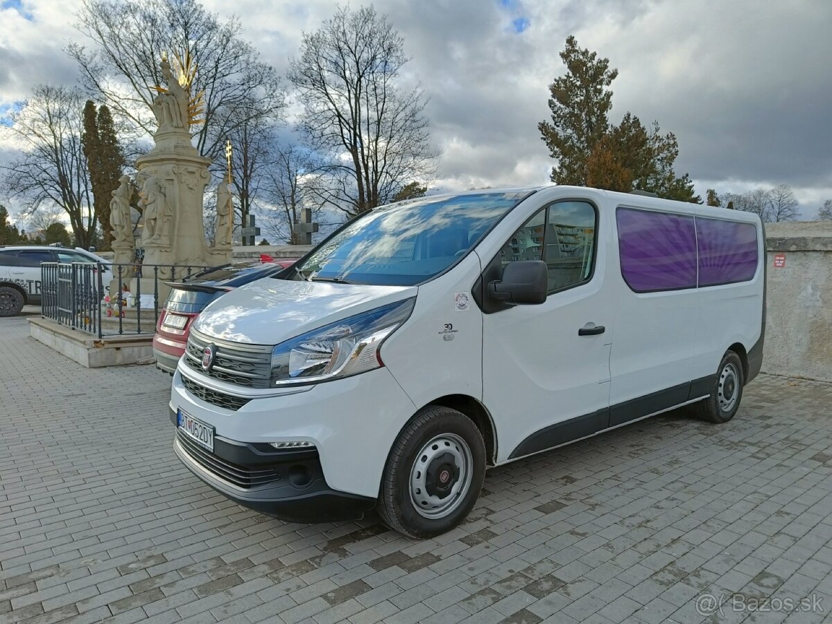 Fiat Talento L1H1 .Renault Trafic. Opel Vivaro. - kúpim