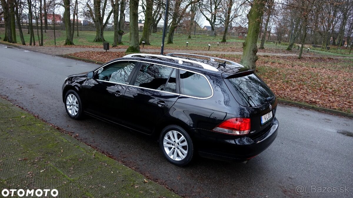 Kupim kufor golf 6 variant