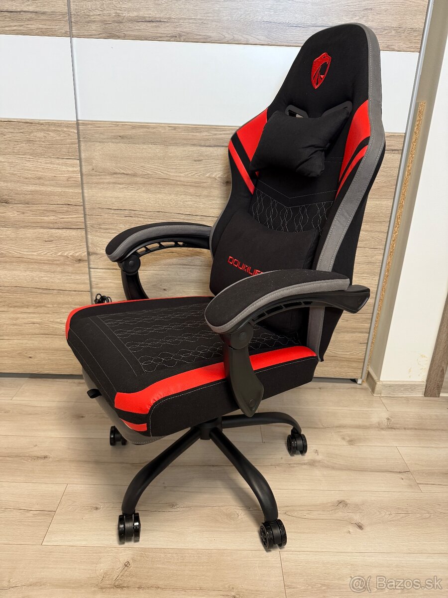 Herná stolička kreslo k PC