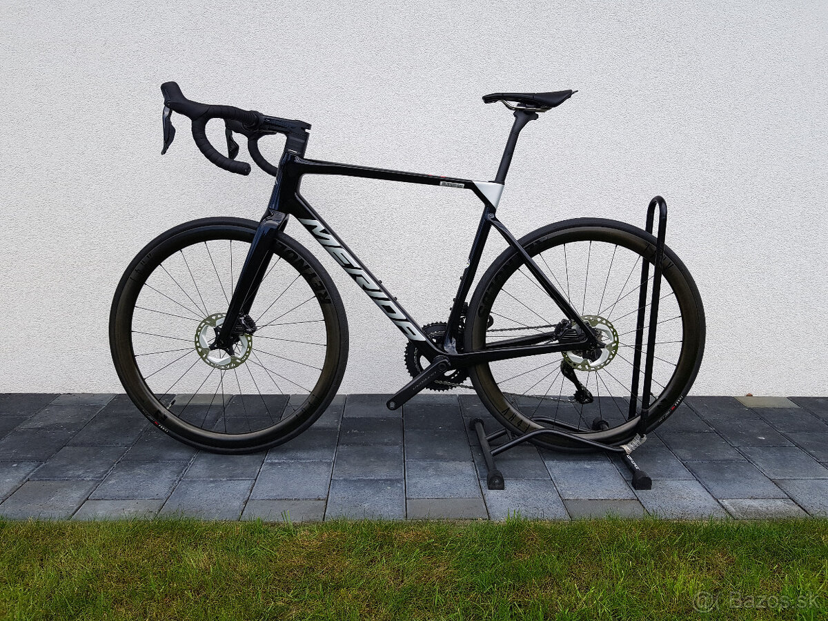 Merida Scultura 8000, L, Ultegra Di2, doklad+záruka