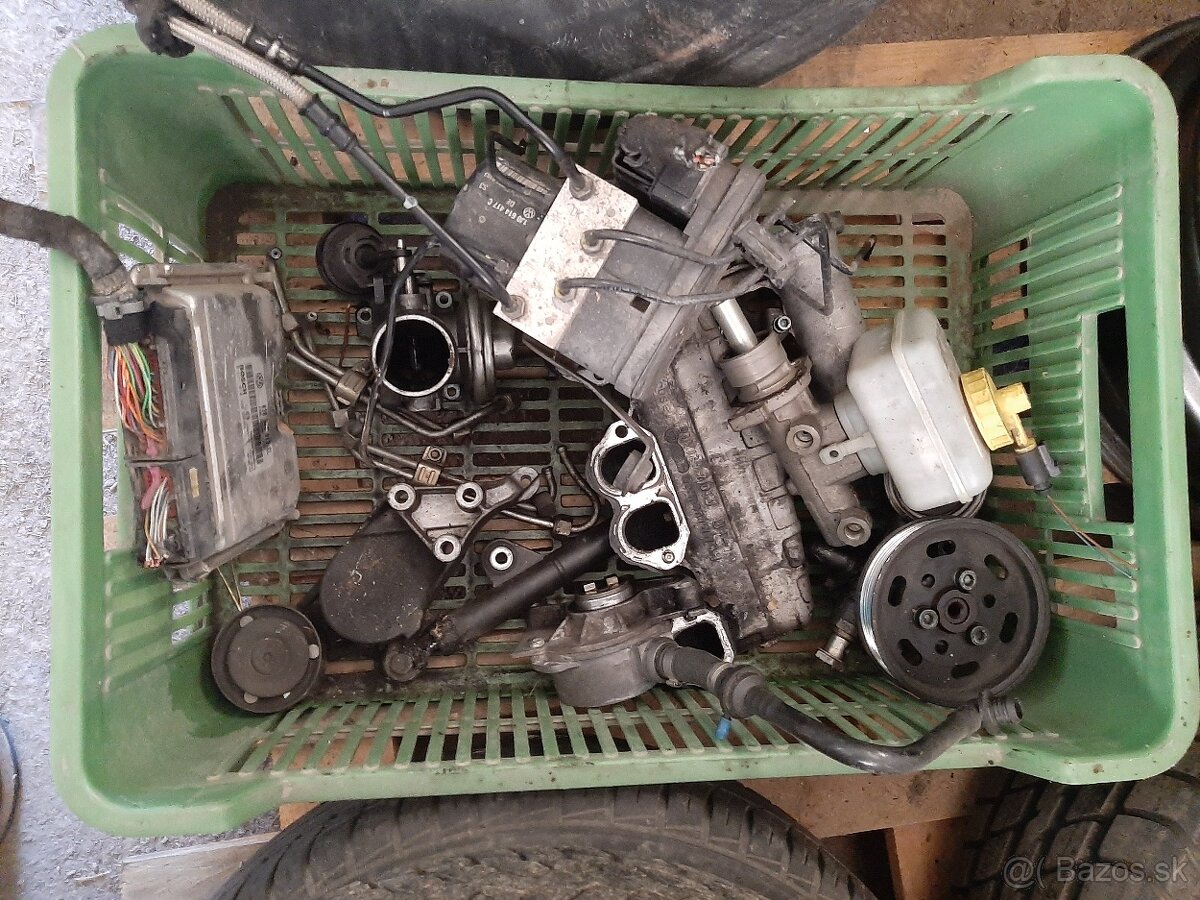 1.9 tdi diely