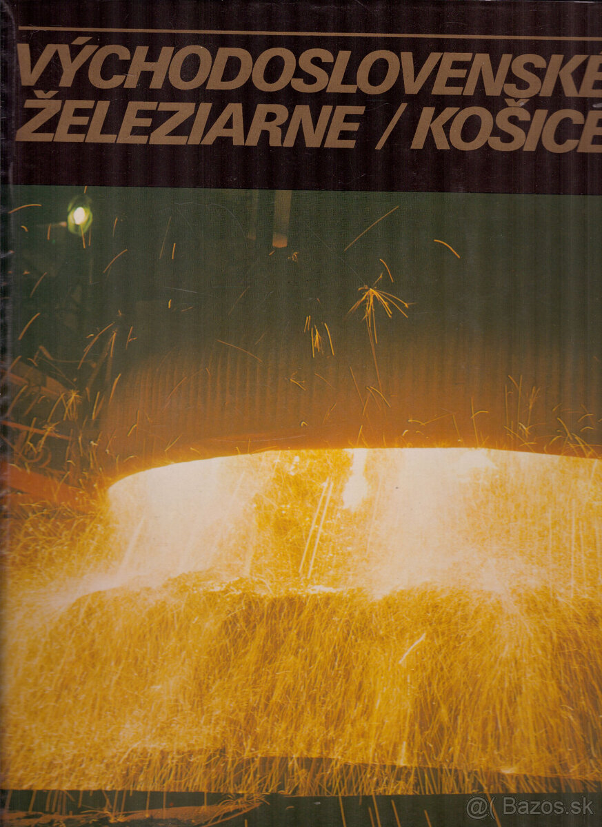 Východoslovenské železiarne Košice