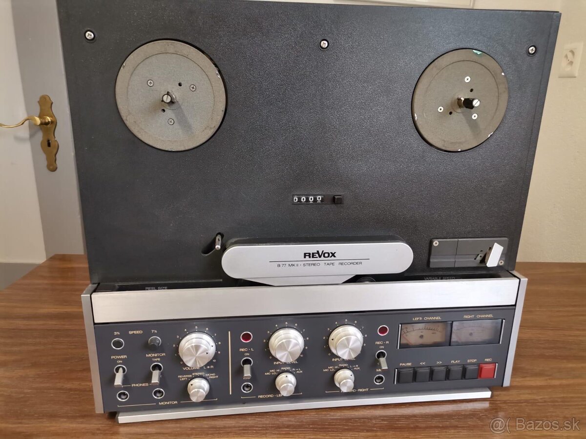 ReVox B77 mk2