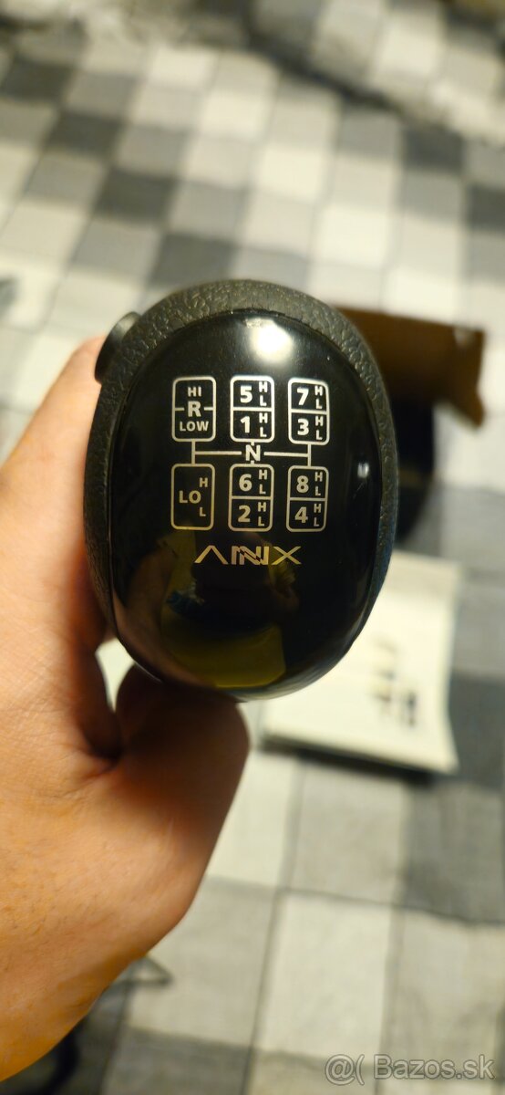 Usb truck shifter