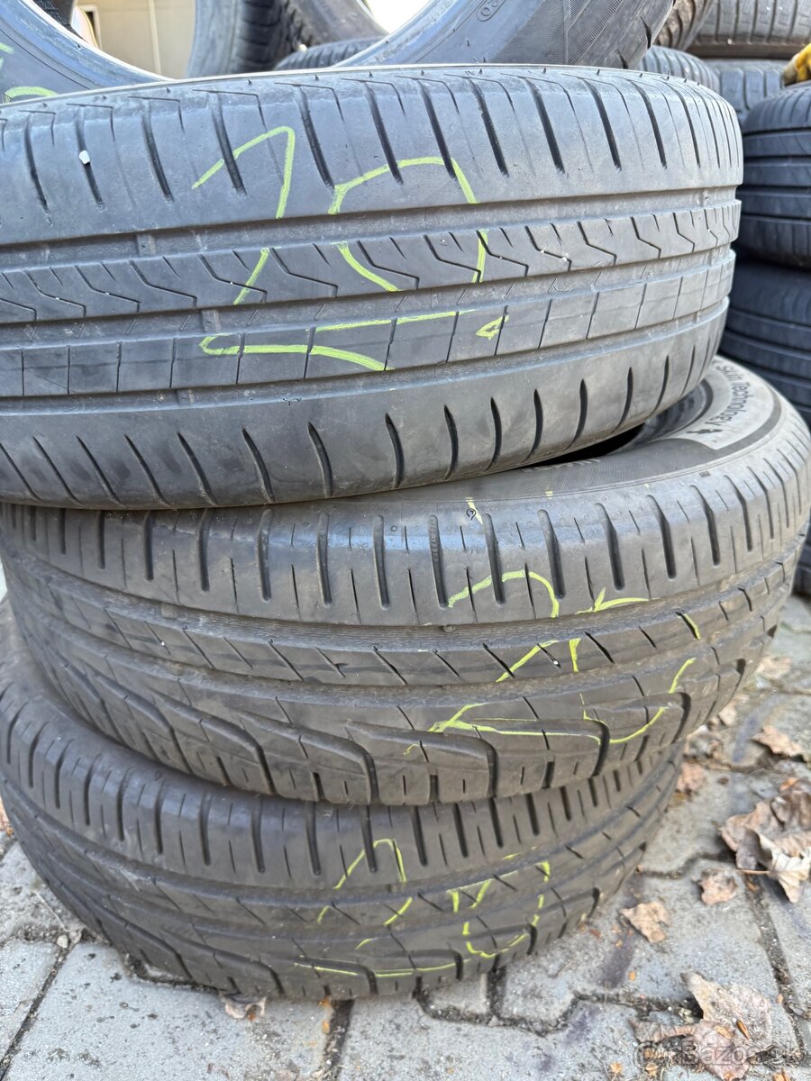 20. Letne pneu hankook r15 195/65 91 T
