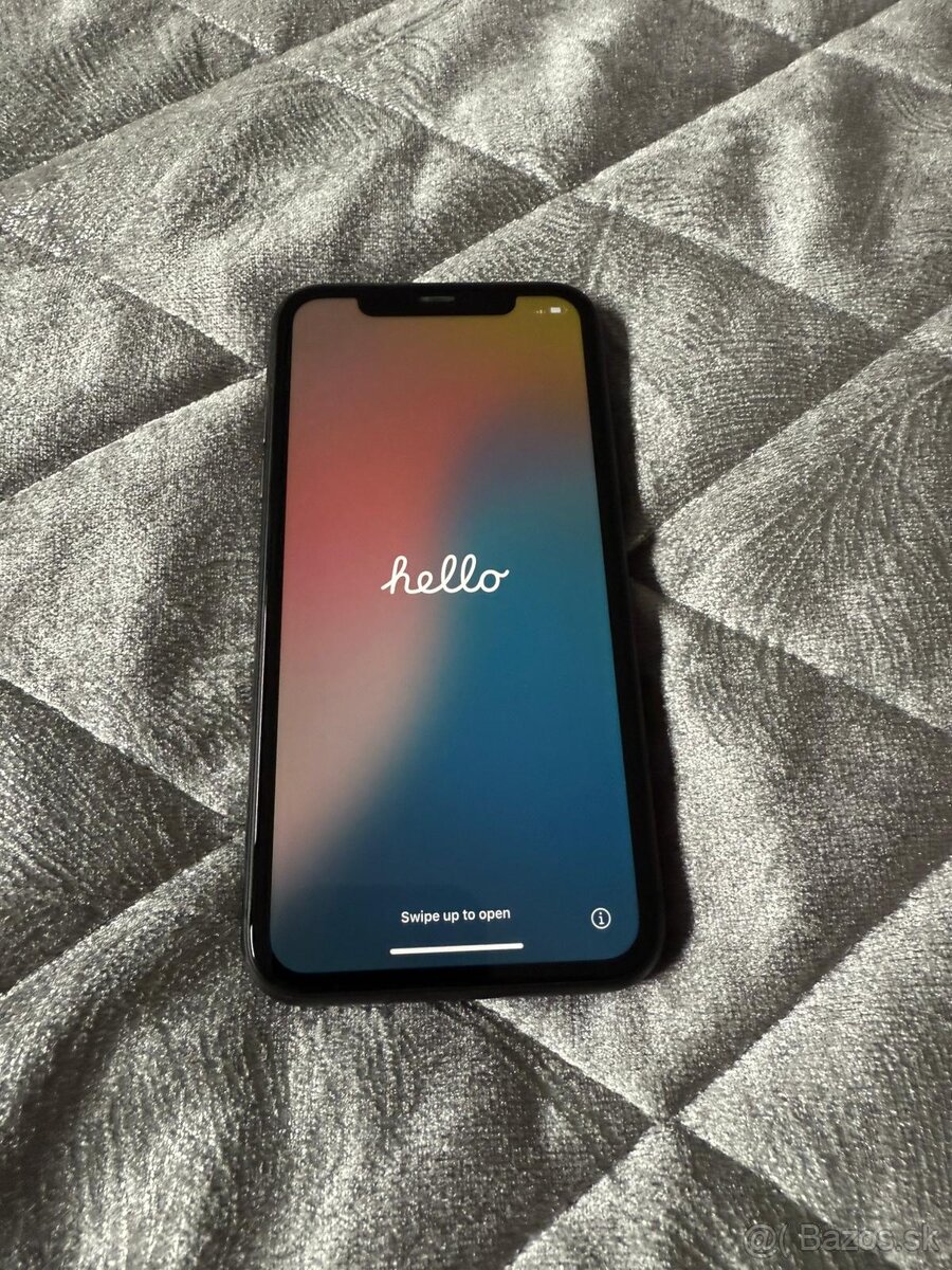 Predám Apple iPhone 11 , 128GB