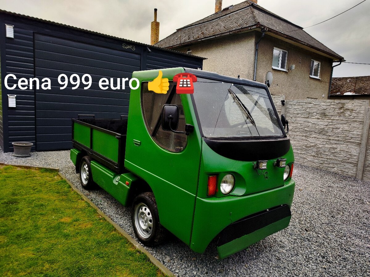 Microcar valnik