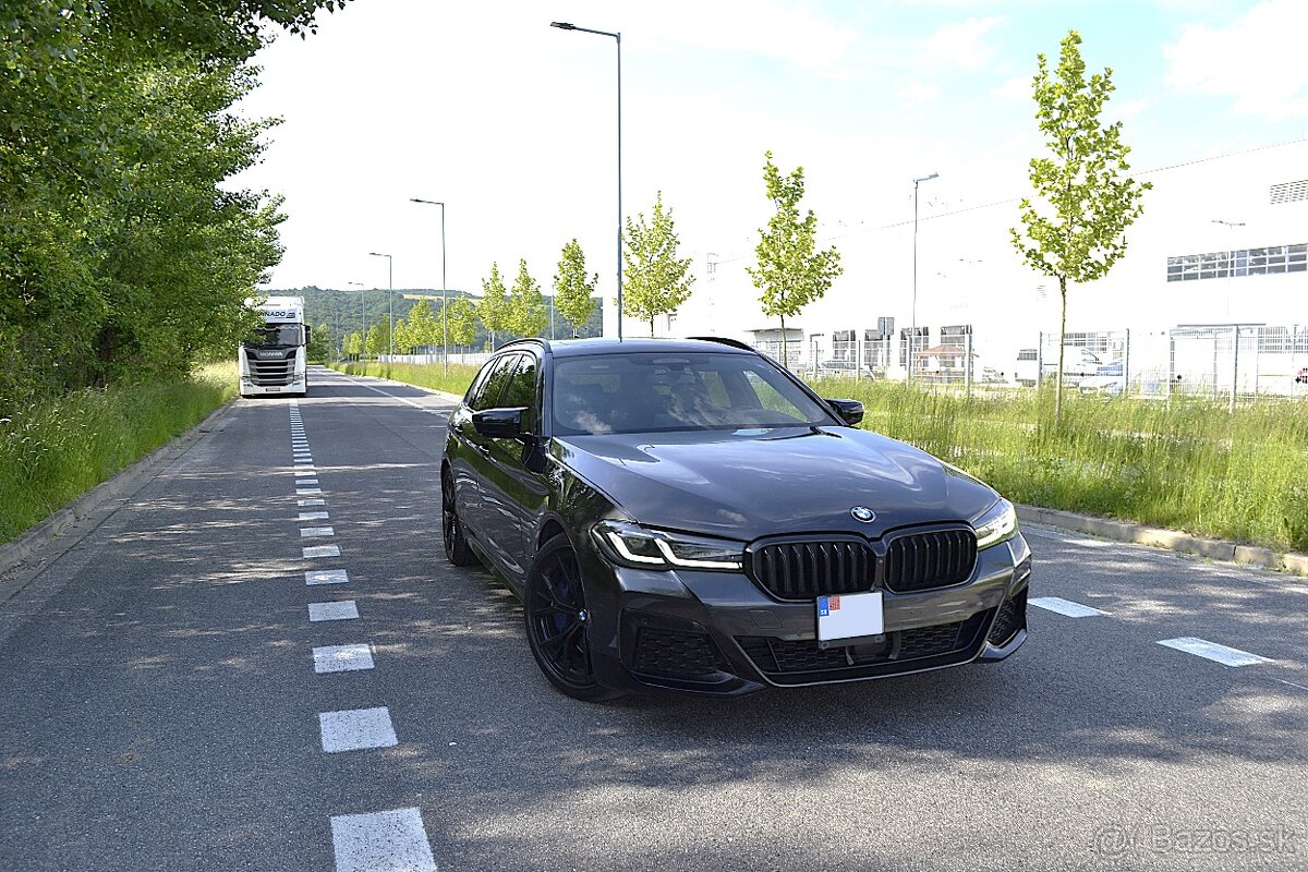 BMW rad 5 Touring 530d xDrive Mpaket LED+ 360 cam Webasto