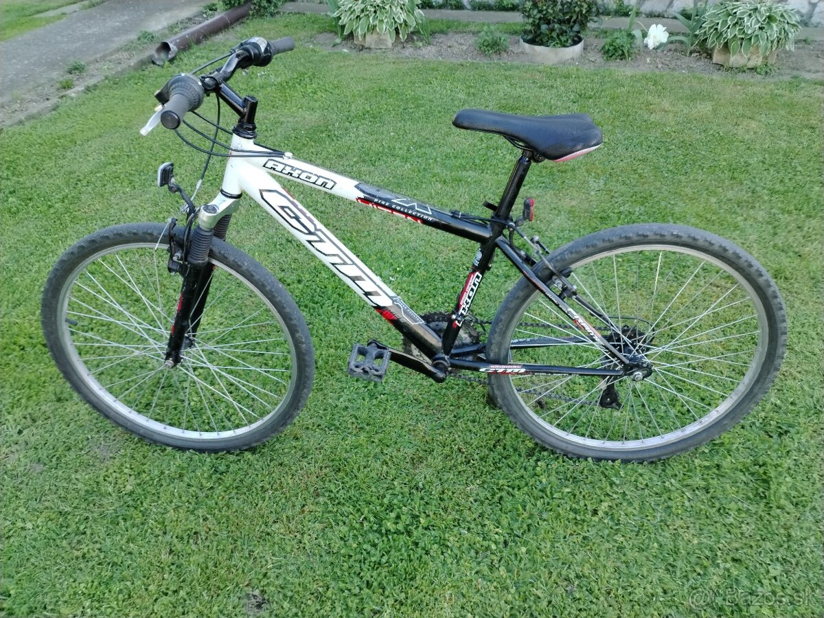 Horský bicykel 26
