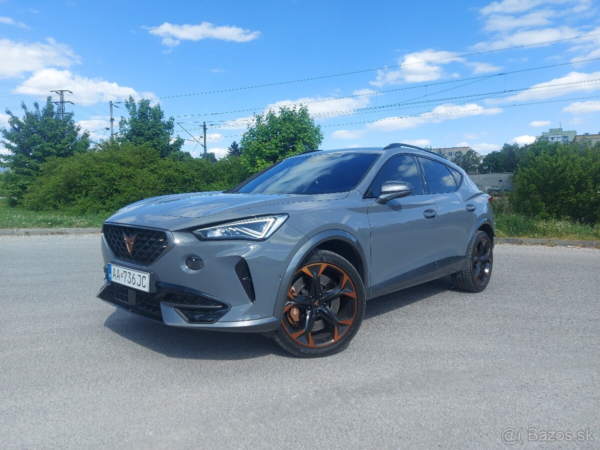 Cupra Formentor 2.0 TSI 310k 4Drive DSG Veloz