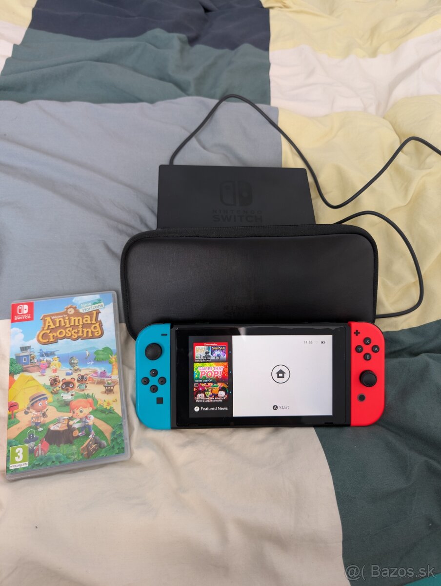 Nintendo Switch V2