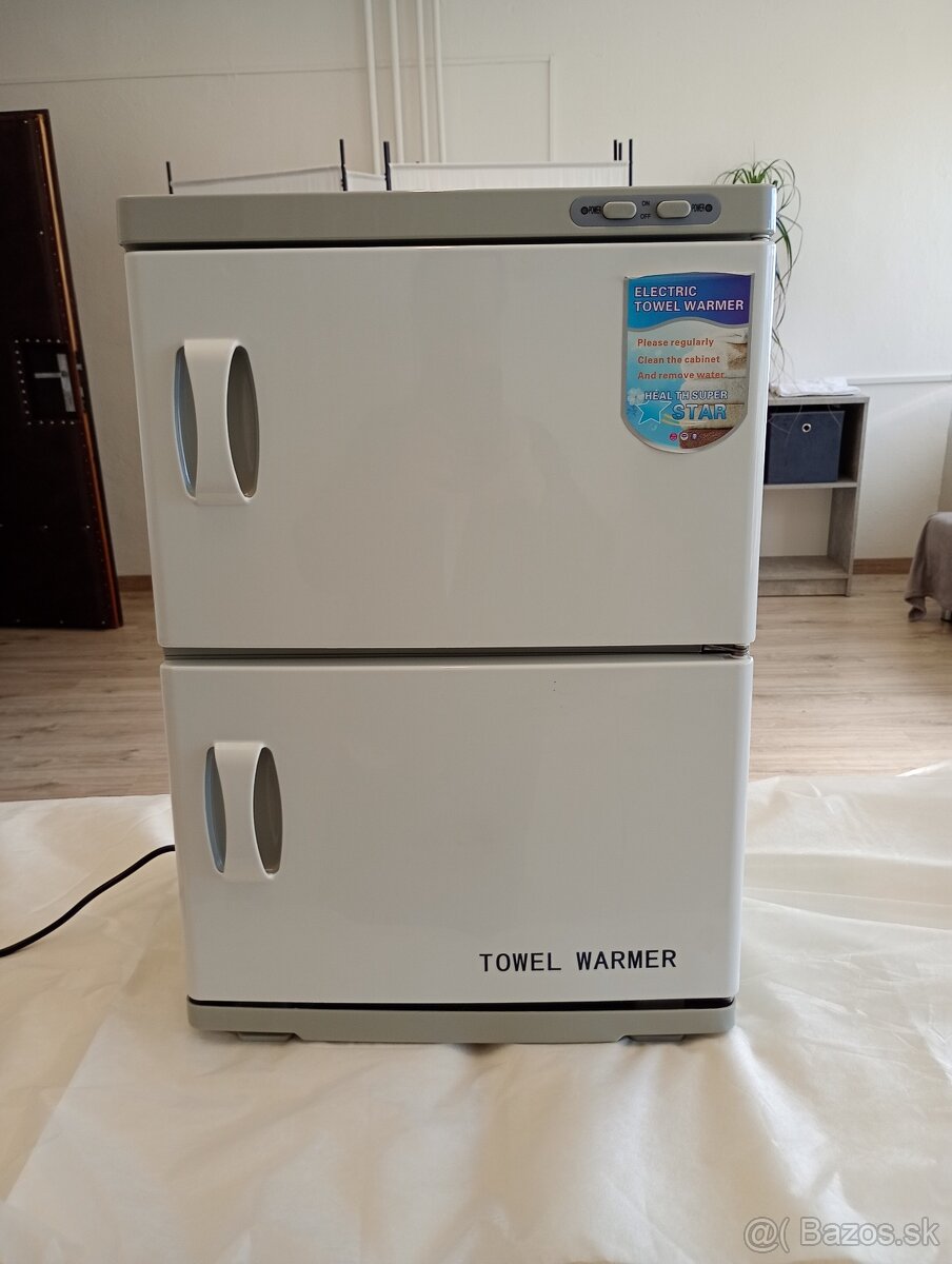 Ohrievač a sterilizátor uterákov RTD46A (32L)