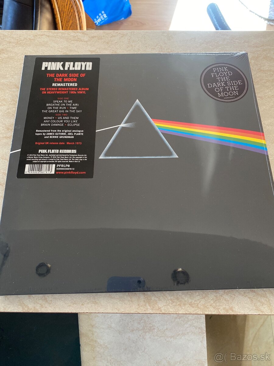 Pink Floyd - The dark side of the moon