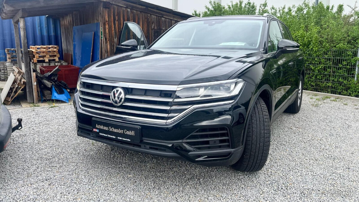 Volkswagen Touareg 3.0 V6 TDI SCR Elegance 4Motion Tiptronic