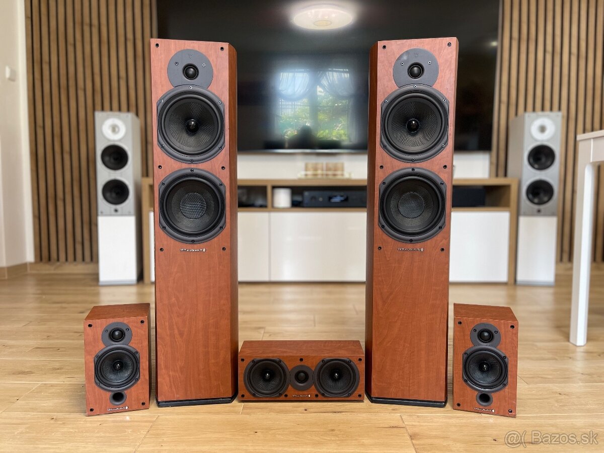 Wharfedale Diamond 5.0