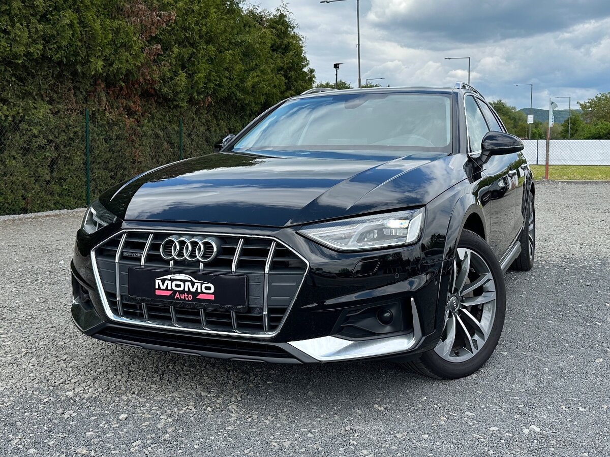Audi A4 Allroad 40 2.0 TDI quattro S tronic