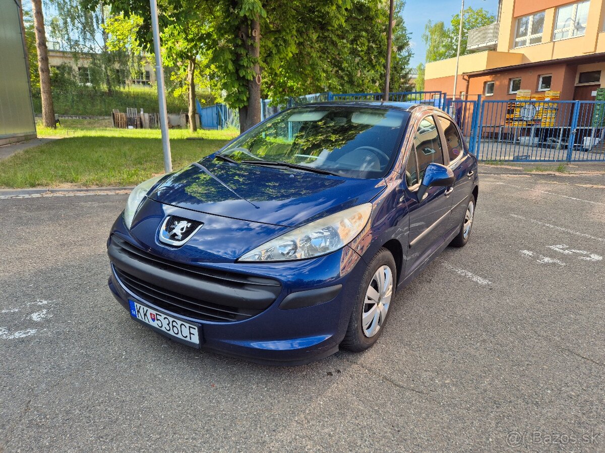 Predám Peugeot 207