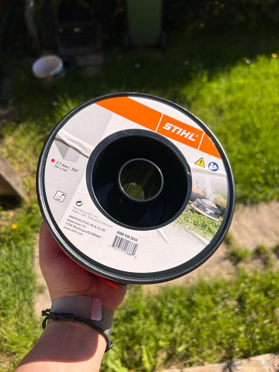 Originál Profi Stihl struna 2.7mm