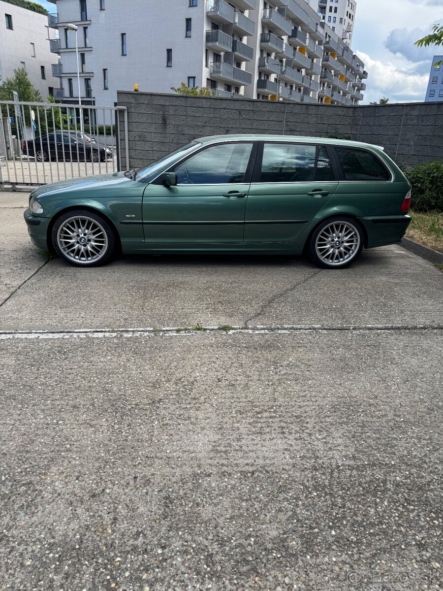 Bmw e46 325i