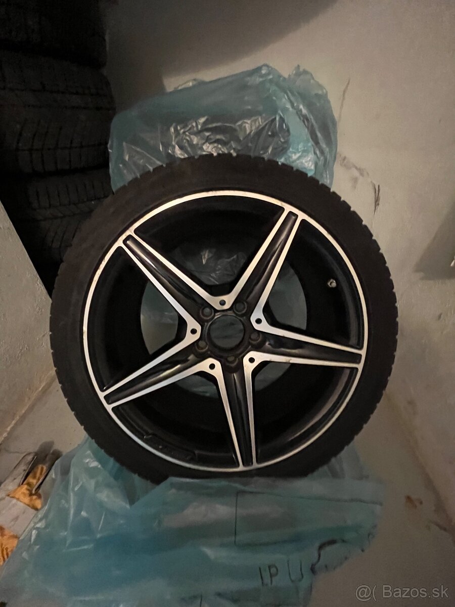 Disky Mercedes amg w205