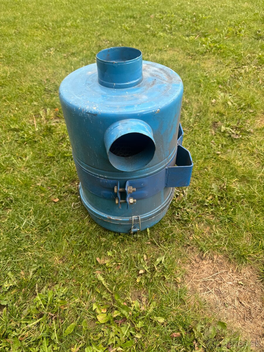 Vzduchový filter novy