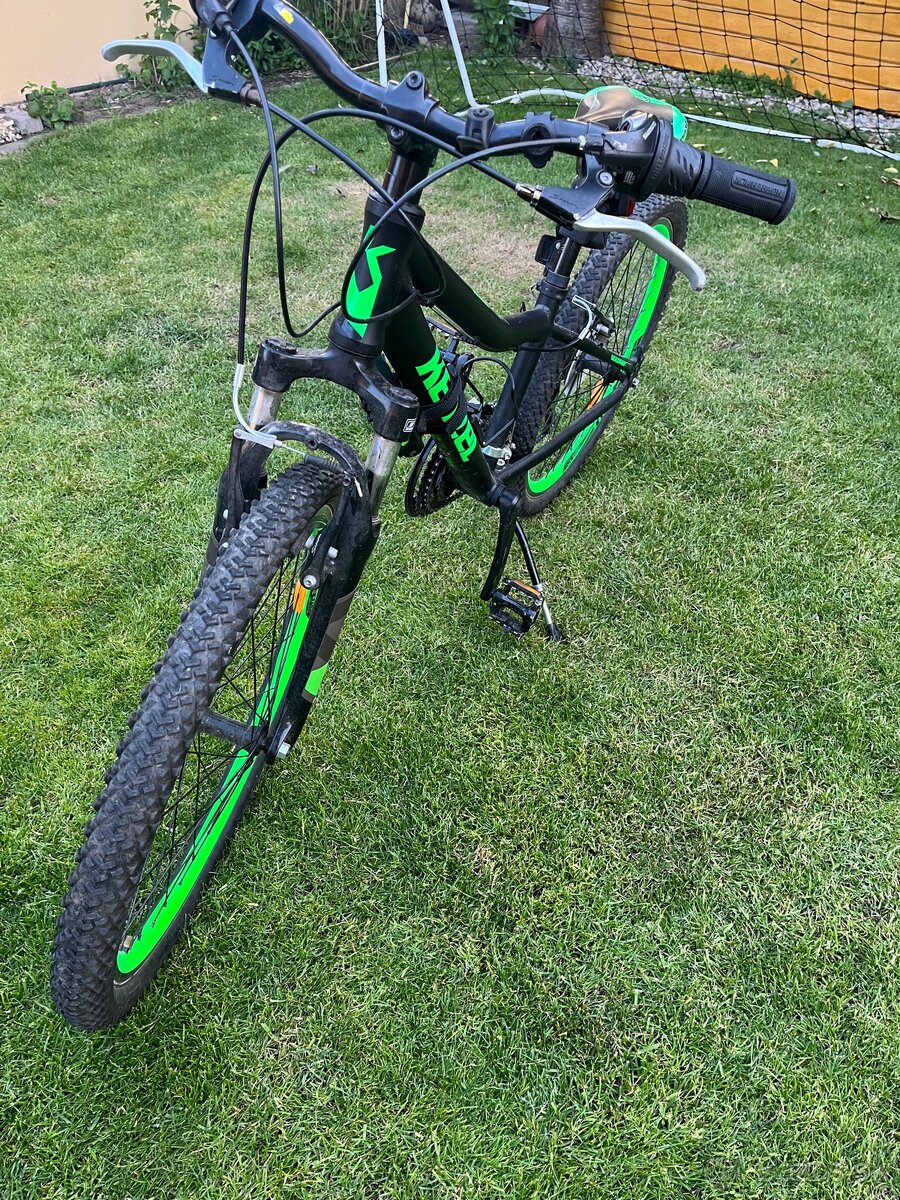 Predam bicykel Kenzel Vulcano 24