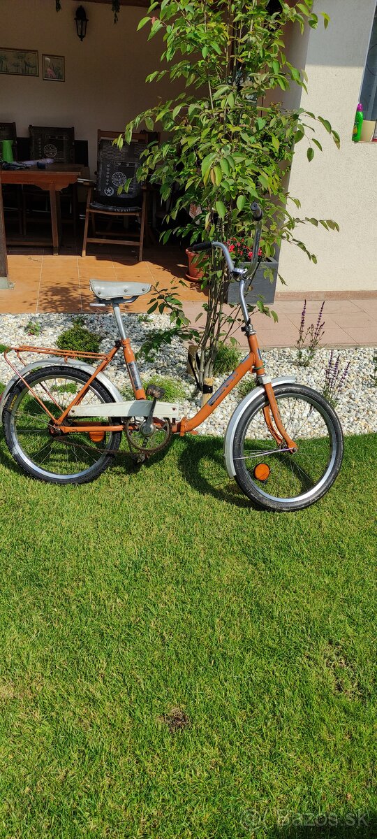 Predám bicykel 20"