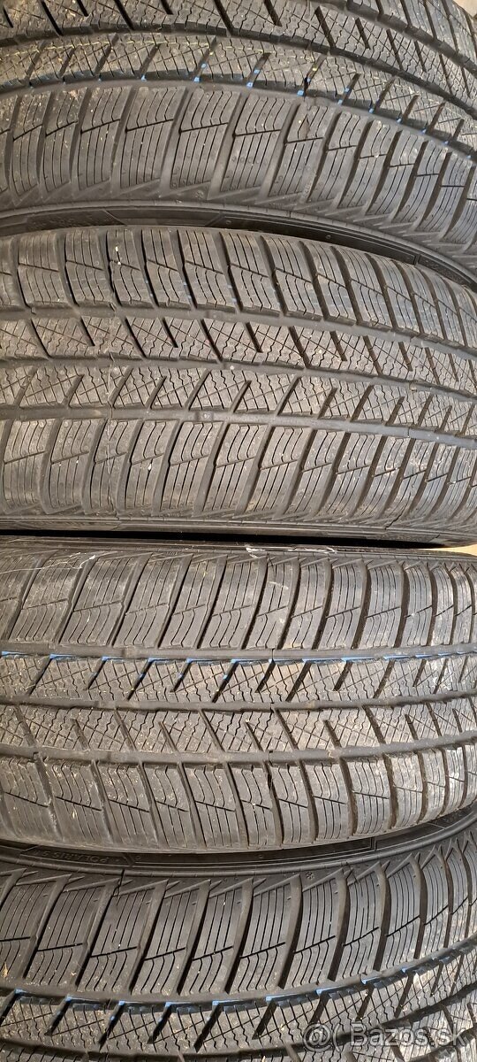 Predám ako nový zimný set Skoda Scala 16"-5x100+205/55r16