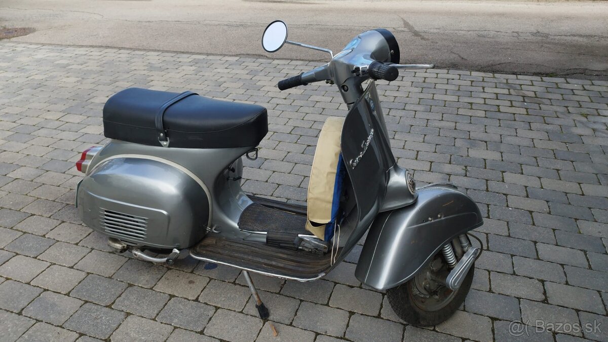 Predám Vespa GTR 125