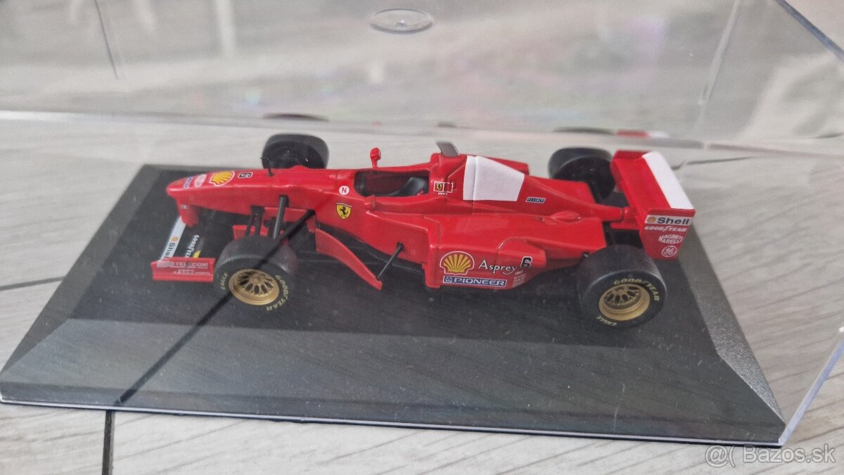 Ferrari F1 1/43