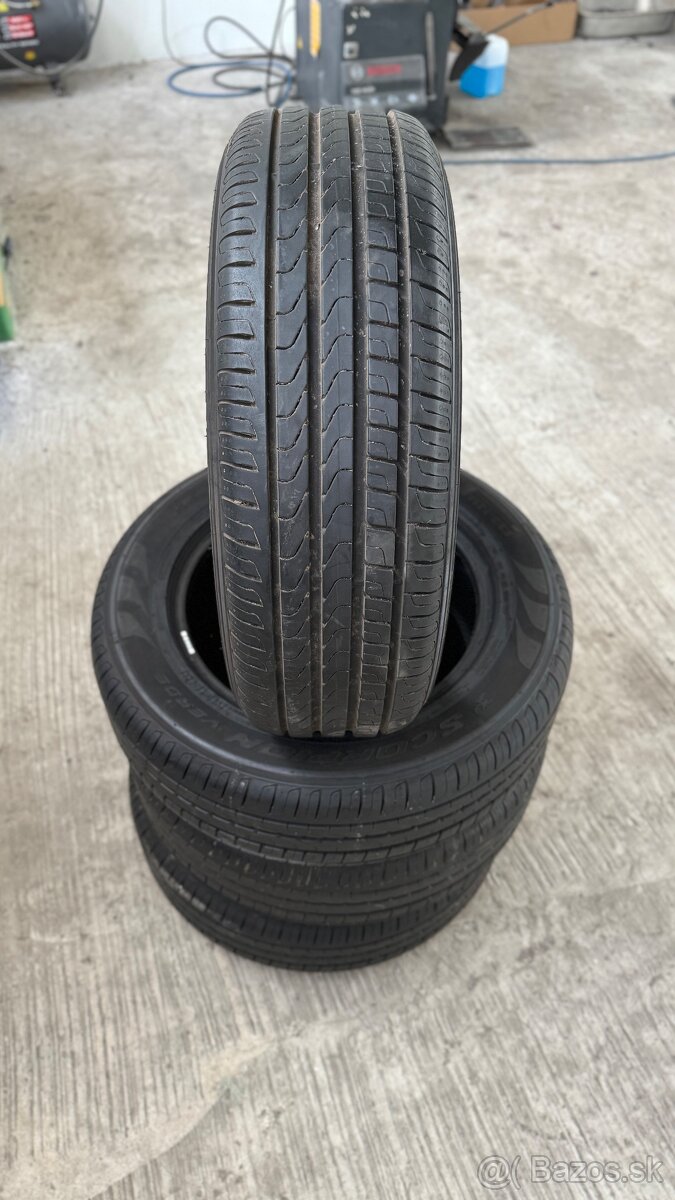 215/65 R17 Pirelli