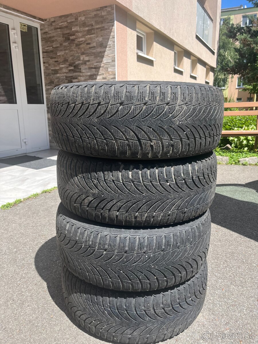 Zimná sada R17