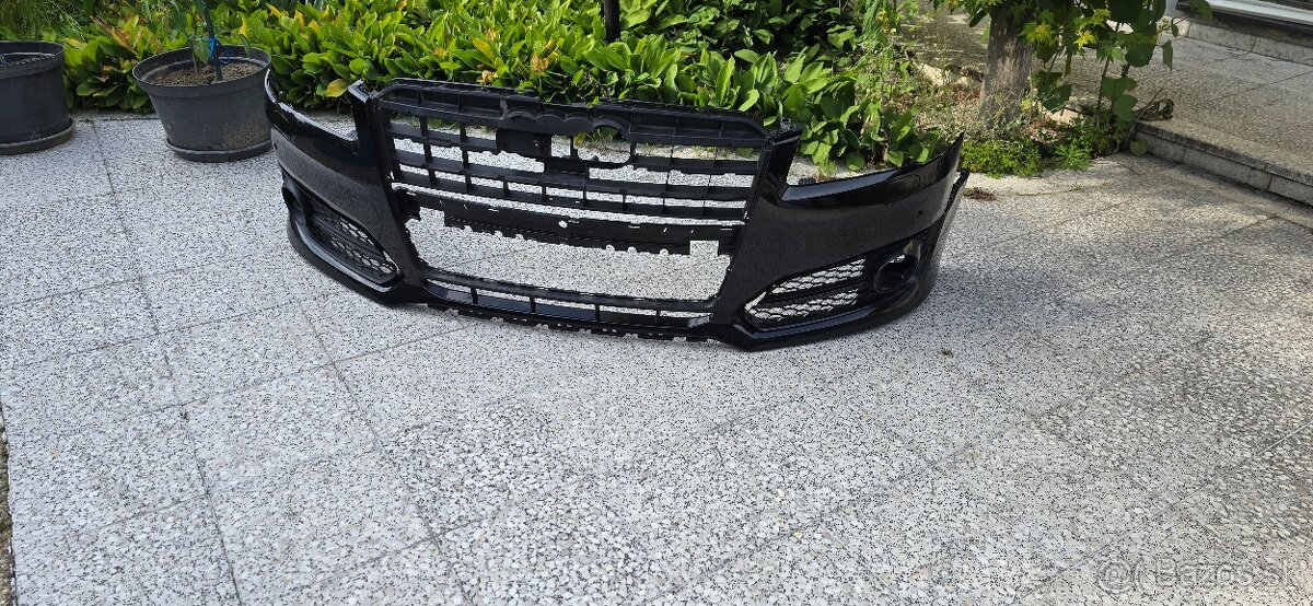 Naraznik Audi A8/S8 D4