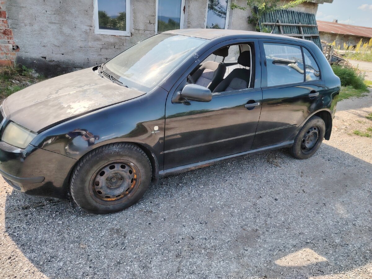 Fabia 1.2 htp na diely