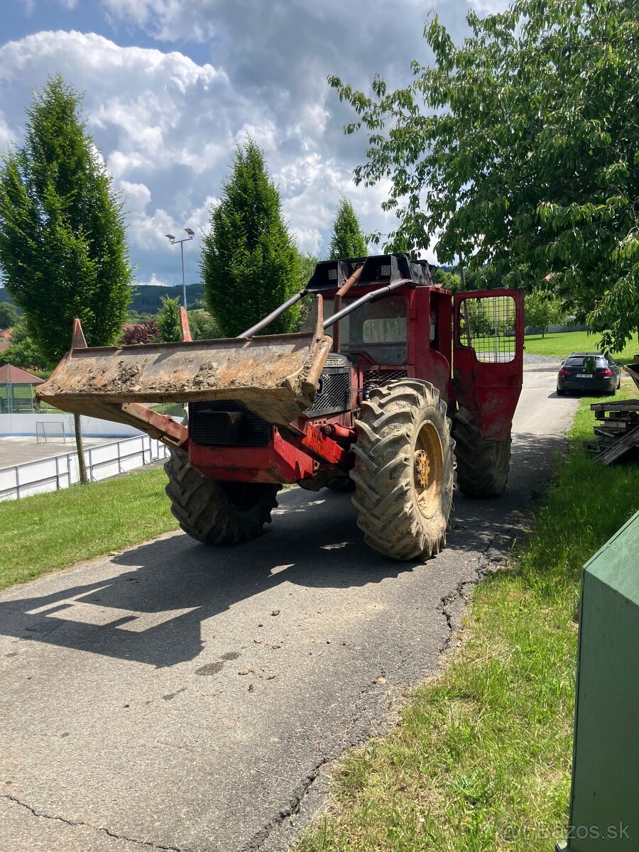 timberjack lkt