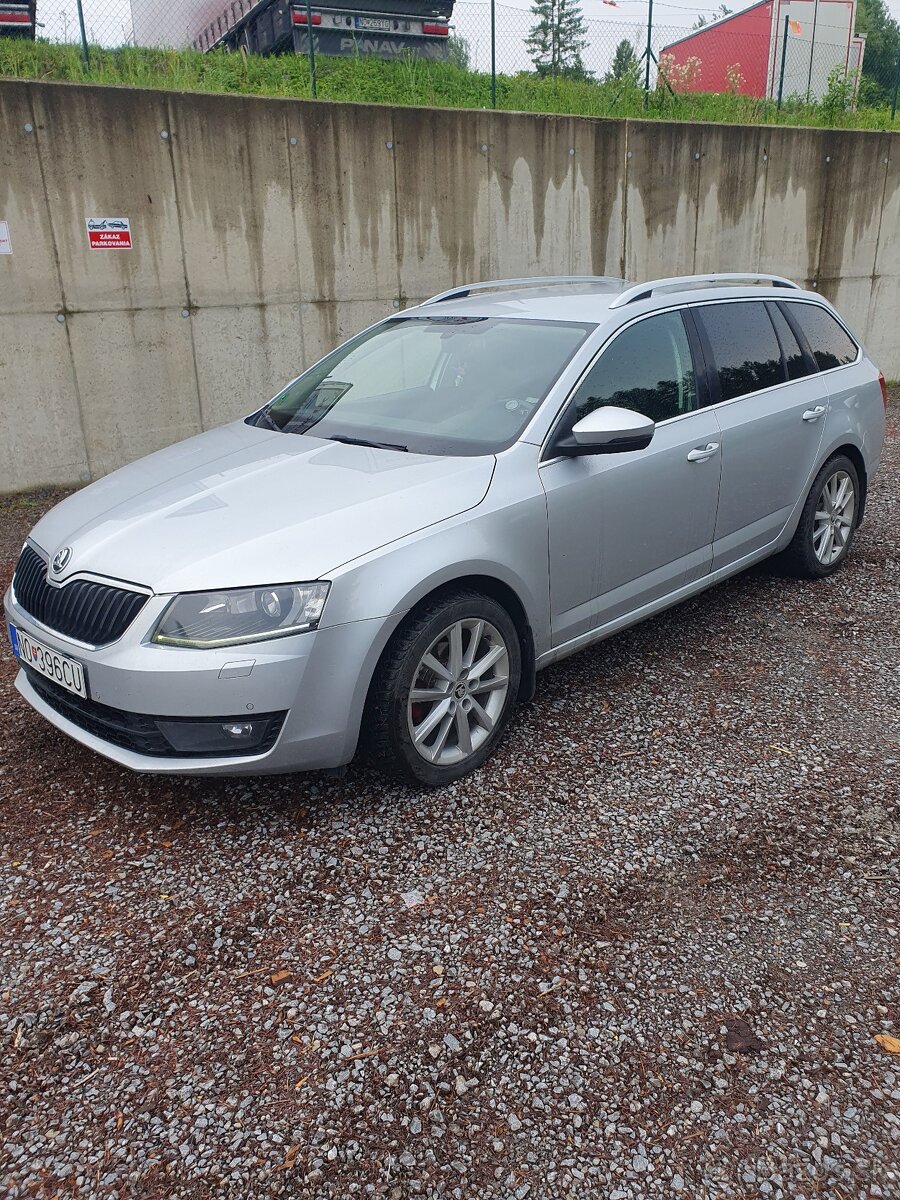 Skoda octavia 3 combi 1.6tdi 77kw