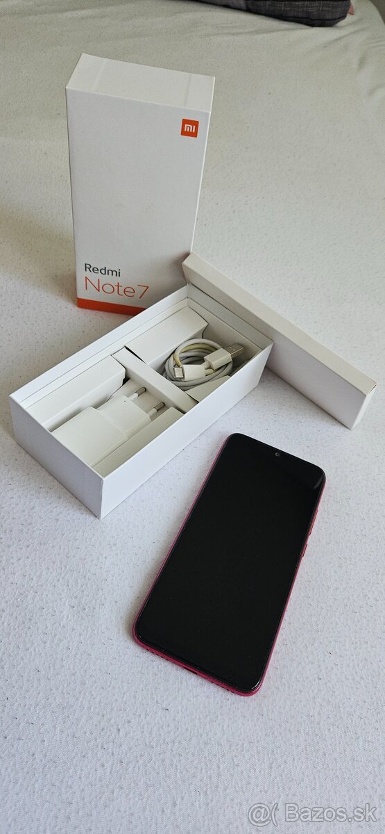 Redmi note 7 32/3GB