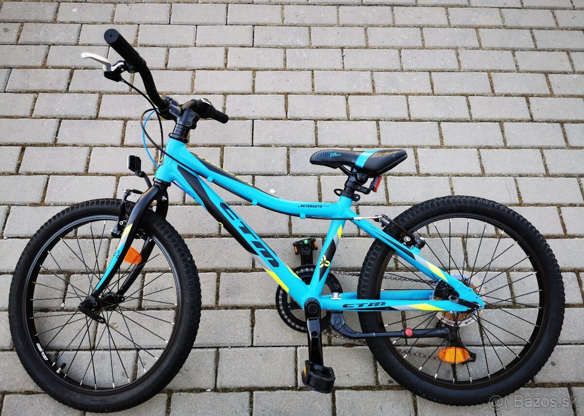Na predaj detsky bicykel CTM JERRY 20