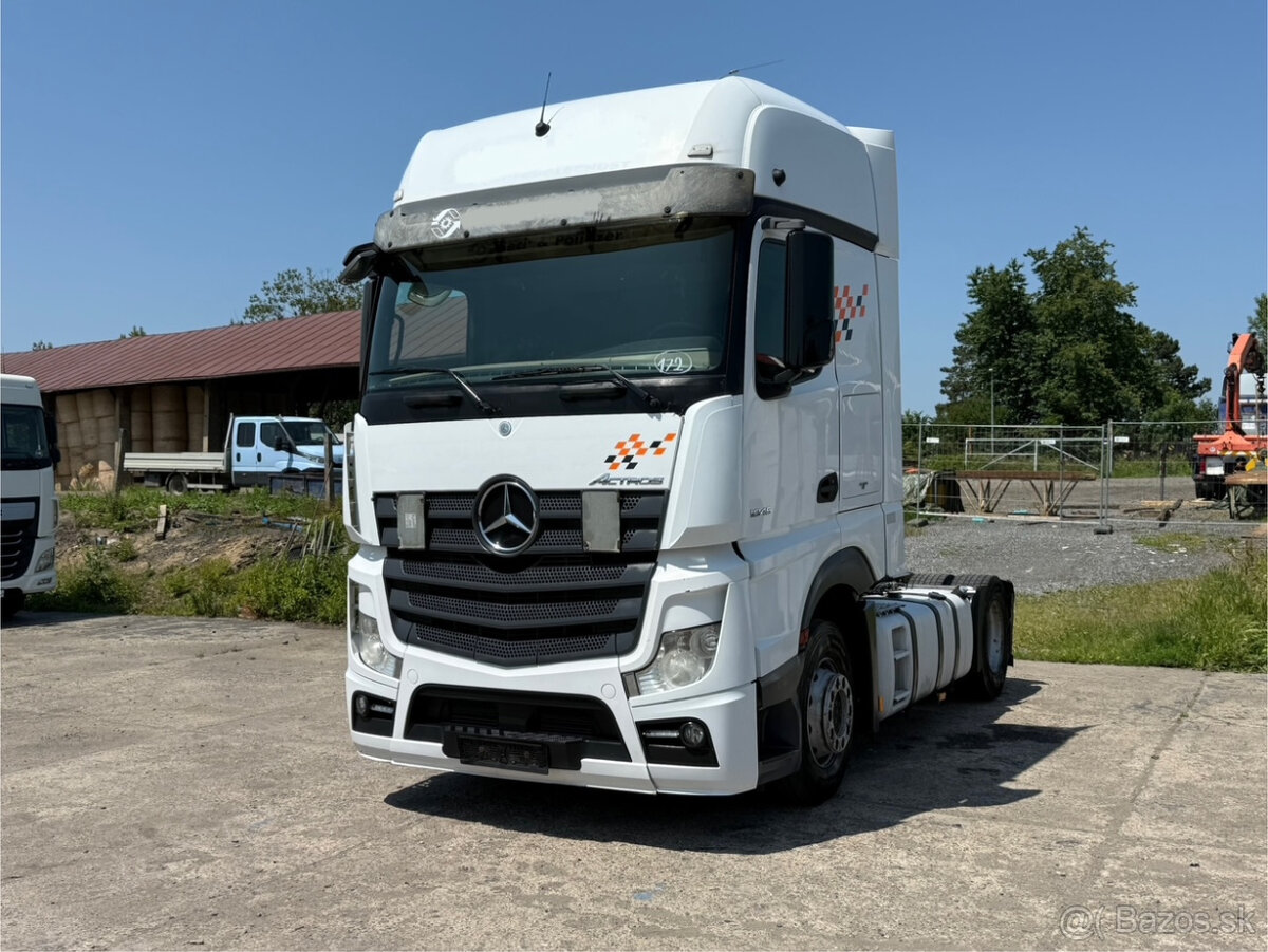 Mercedes Benz Actros 1845 EURO 6 HYDRAULIKA