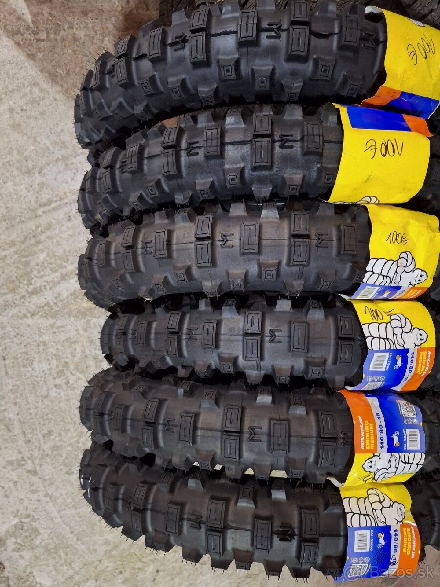 Michelin enduro médium
