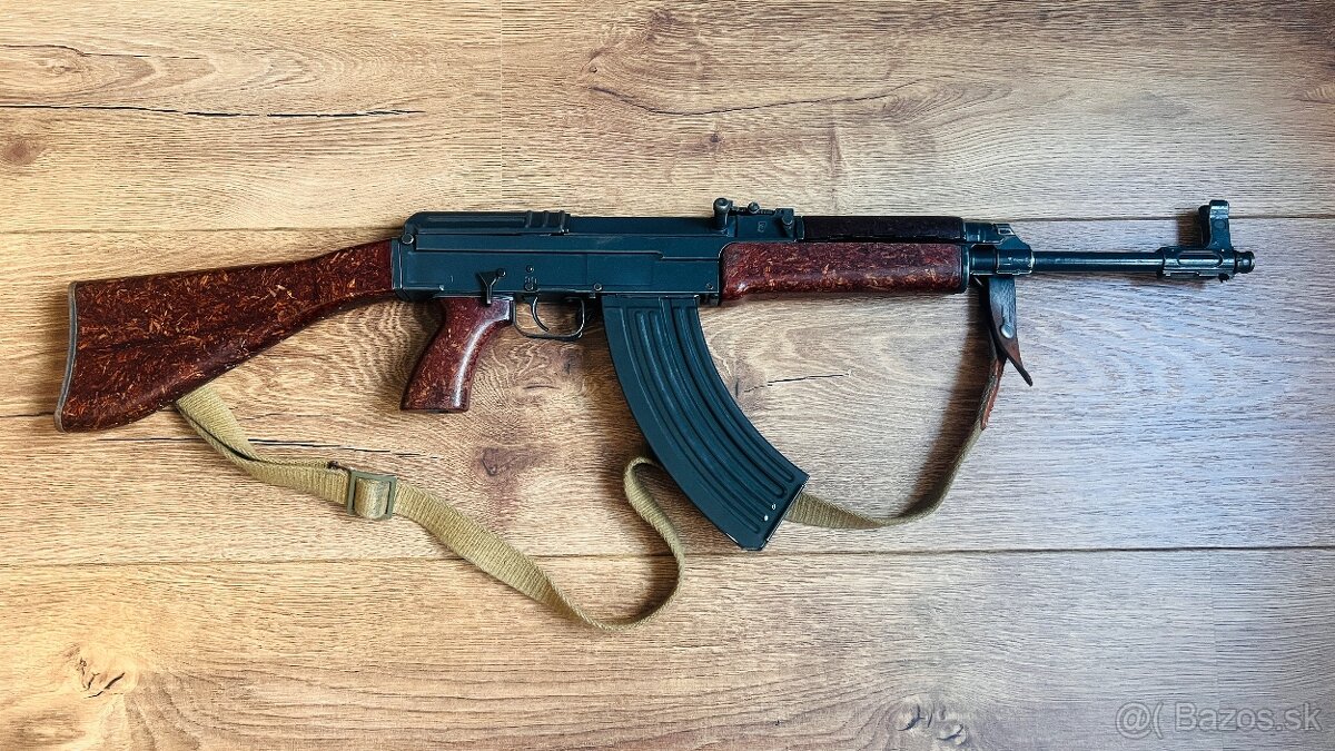 Znehodnoteny samopal vz. 58