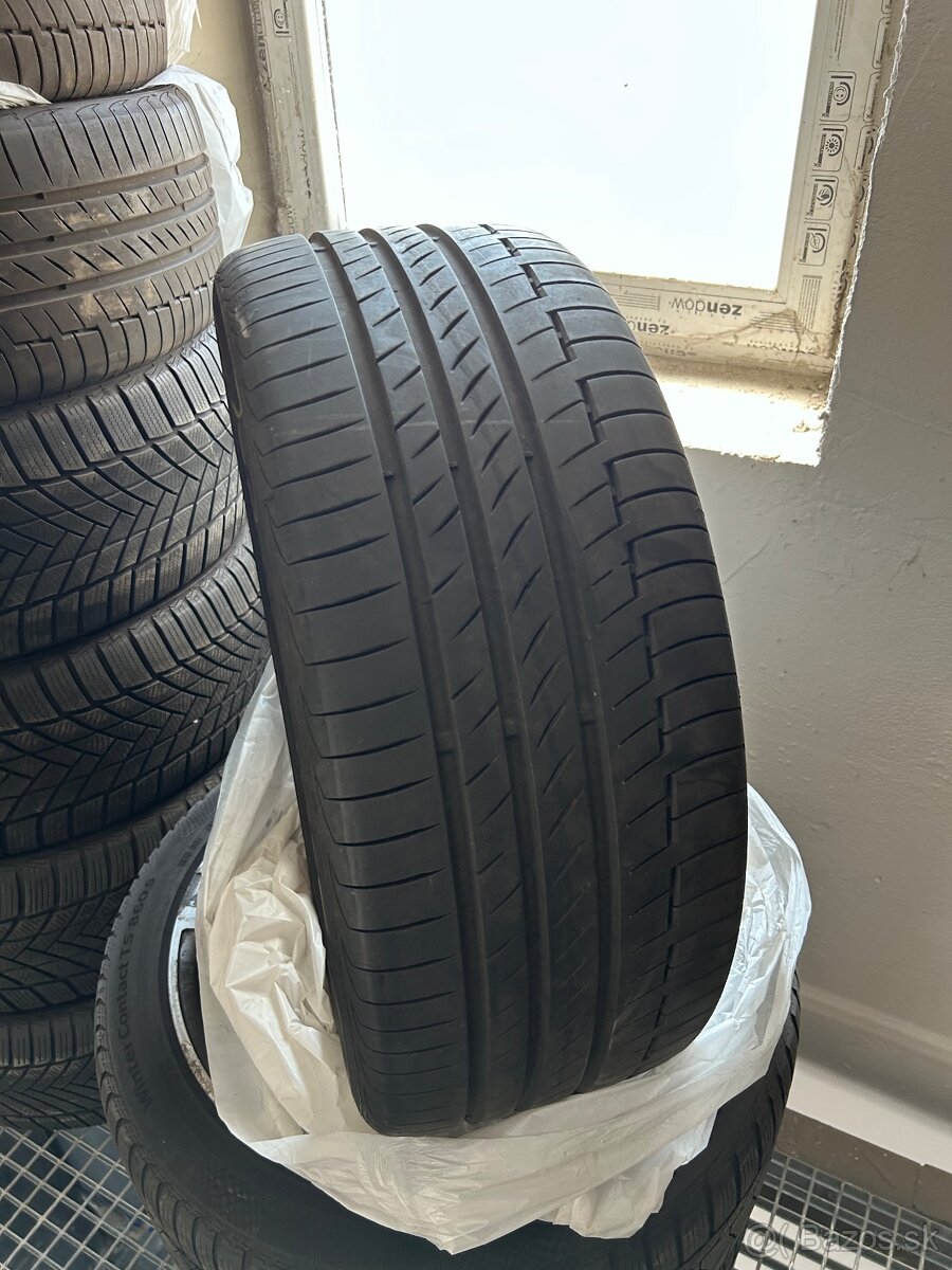 Continental 245/45 R19 XL letne