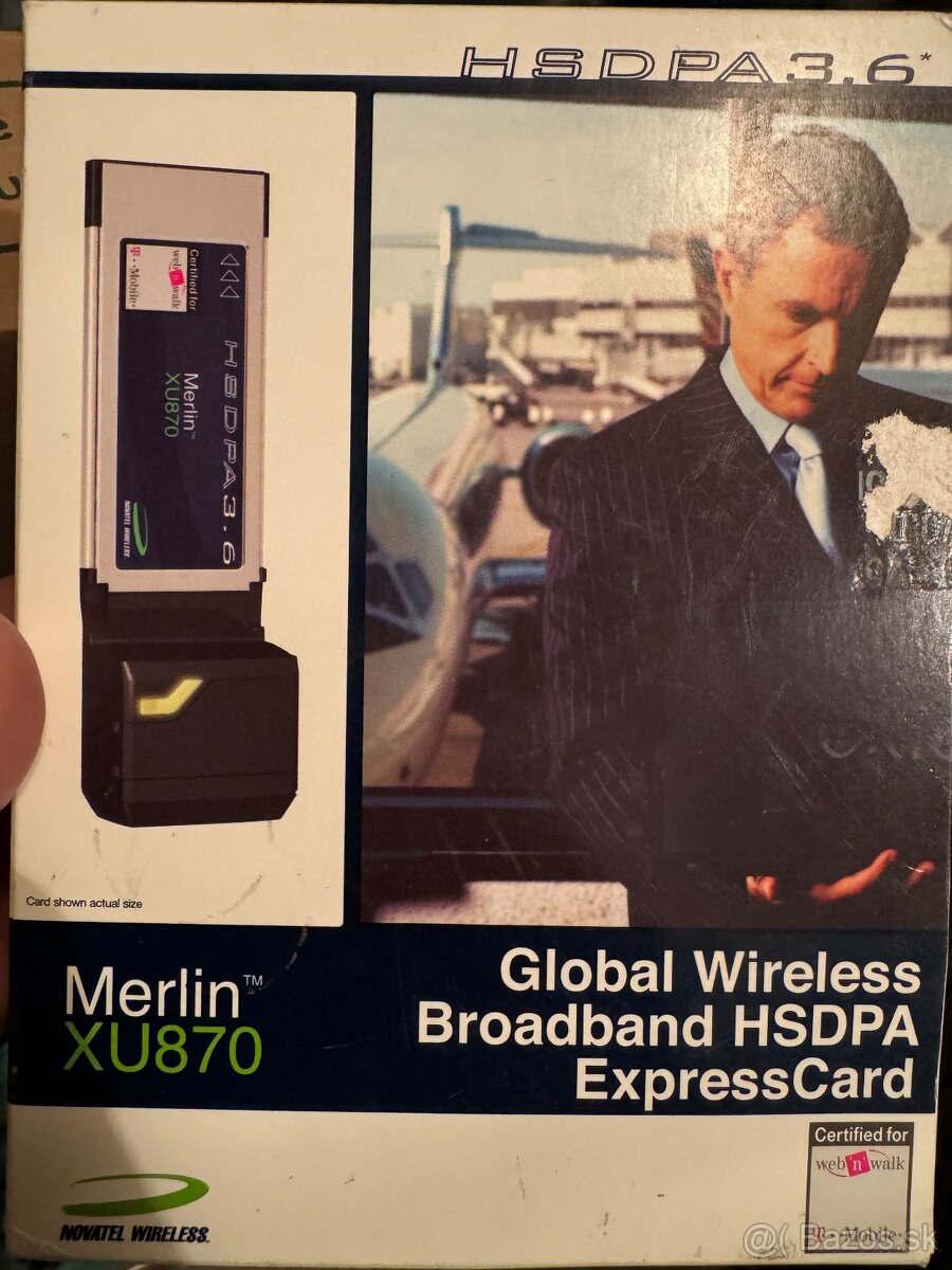 gsm modem pre sony
