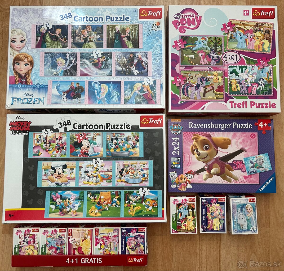••Detske Puzzle••