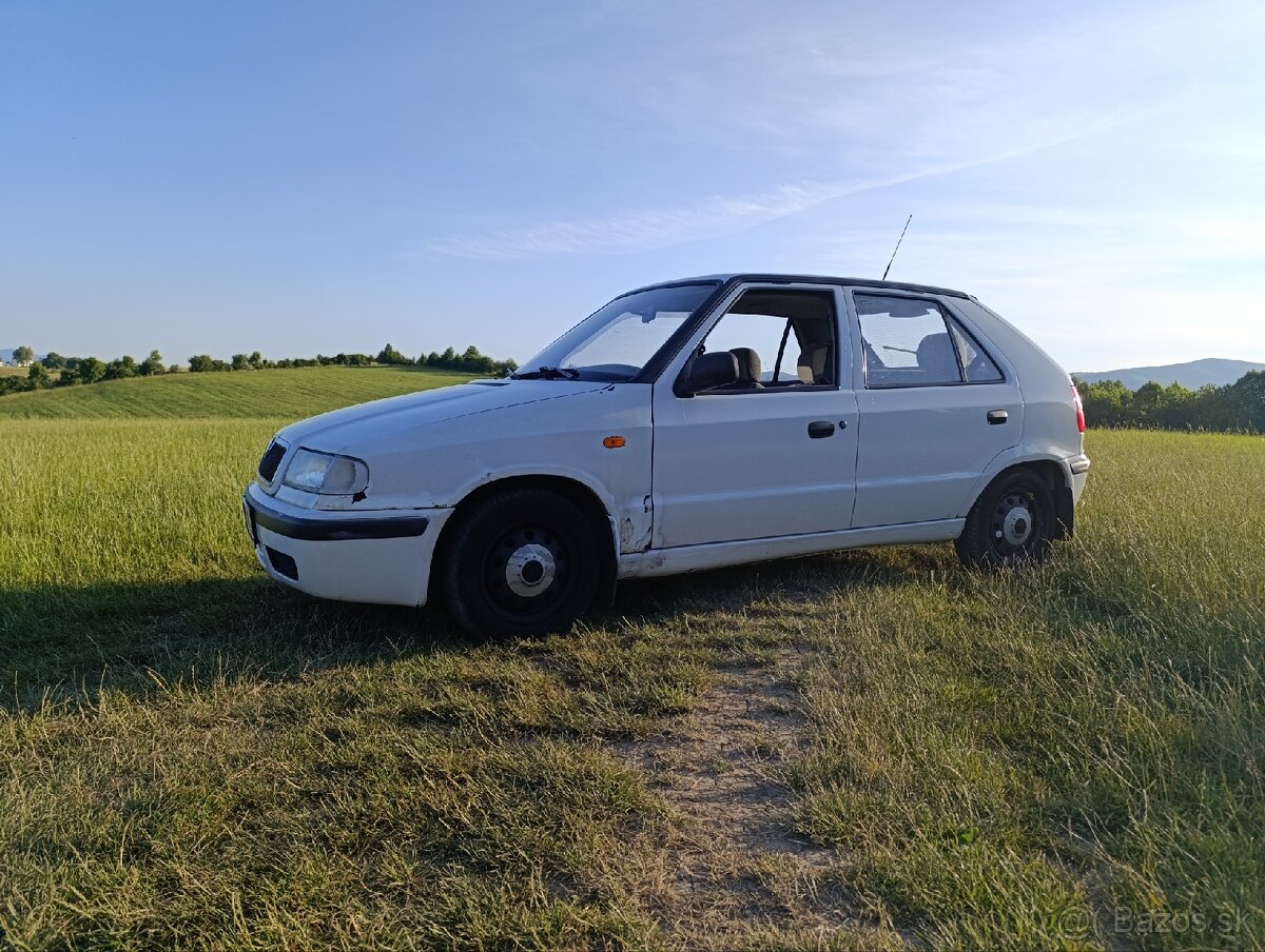 Škoda Felicia 1.3Mpi 50kw