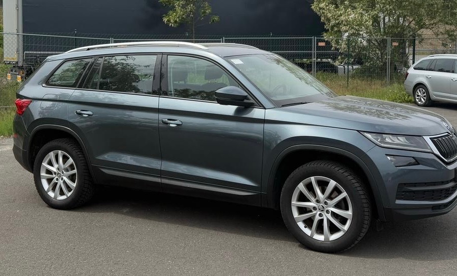 Škoda Kodiaq 1.5tsi-rv 2019-173tis km